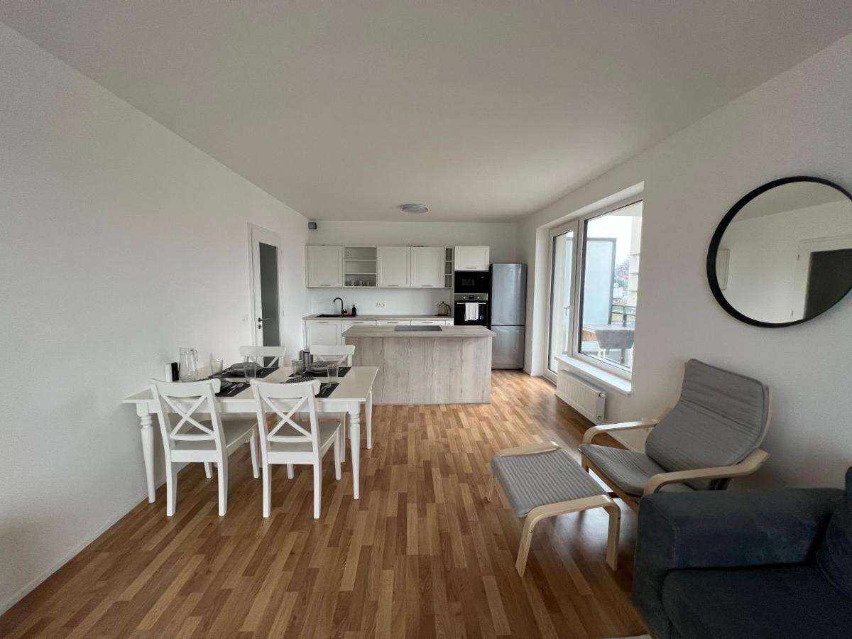 The Dante - Family And Friends Apartments, Free Parking Apartament Praga